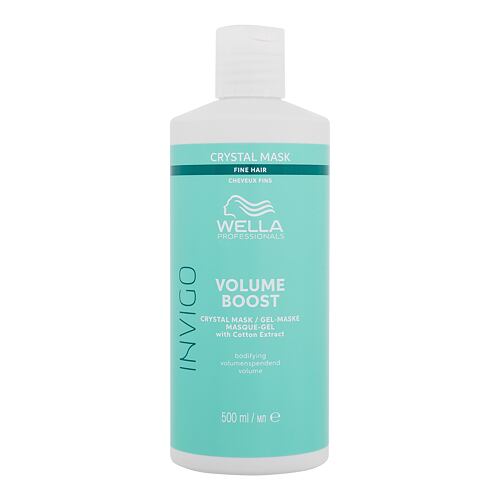 Maska na vlasy Wella Professionals Invigo Volume Boost 500 ml