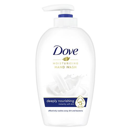 Tekuté mýdlo Dove Deeply Nourishing Original Hand Wash 250 ml