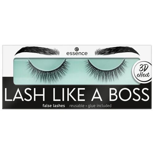 Umělé řasy Essence Lash Like a Boss 04 Stunning False Lashes 1 ks