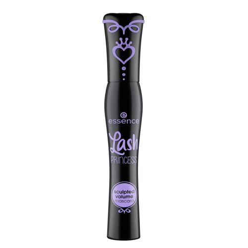 Řasenka Essence Lash Princess Sculpted Volume 12 ml Black