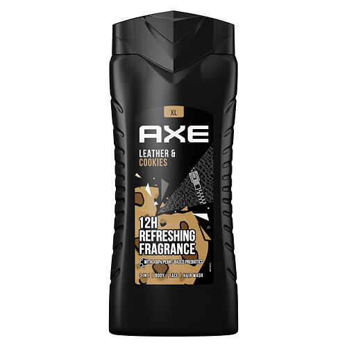 Sprchový gel Axe Leather & Cookies 400 ml