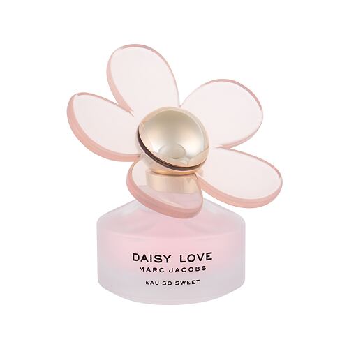 Toaletní voda Marc Jacobs Daisy Love Eau So Sweet 50 ml poškozená krabička