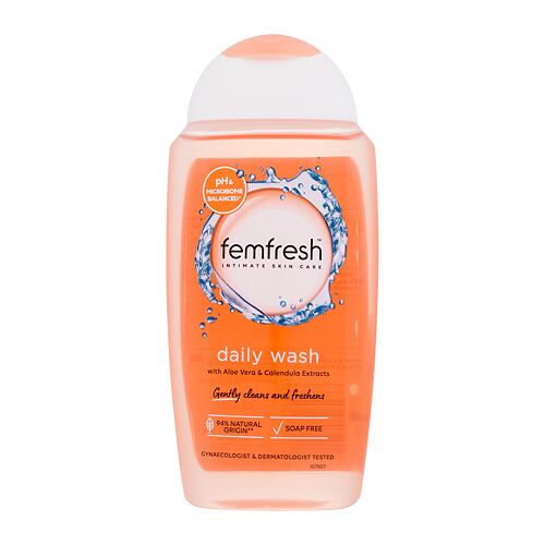 Intimní hygiena Femfresh Daily Wash 250 ml