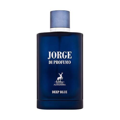 Parfémovaná voda Maison Alhambra Jorge Di Profumo Deep Blue 100 ml