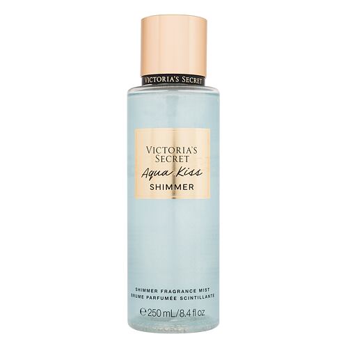 Tělový sprej Victoria´s Secret Aqua Kiss Shimmer 250 ml