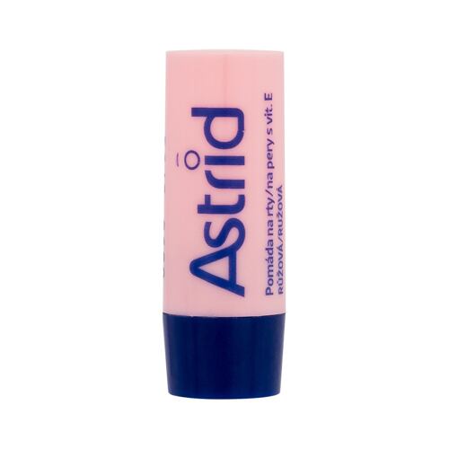 Balzám na rty Astrid Lip Balm Pink 3 g