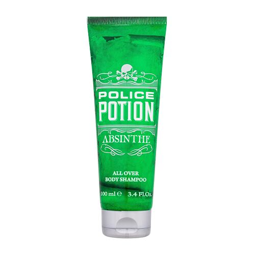 Šampon Police Potion Absinthe 100 ml