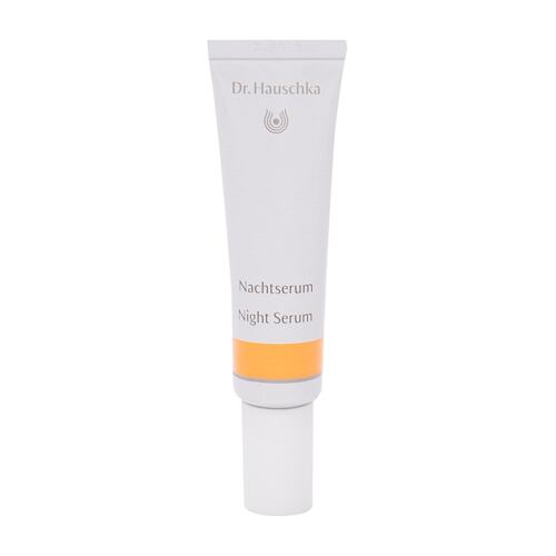 Pleťové sérum Dr. Hauschka Night Serum 20 ml poškozená krabička