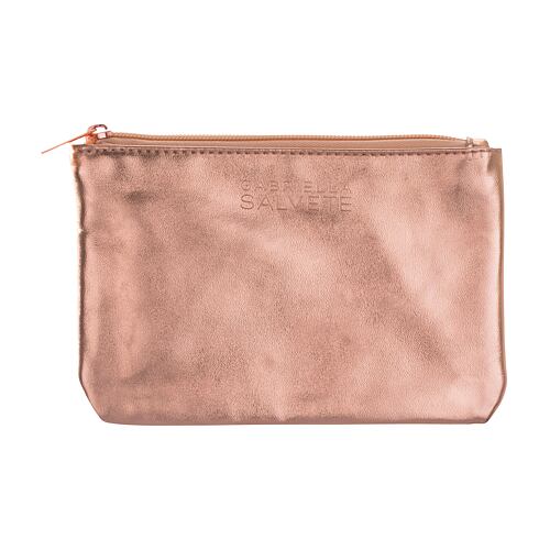 Kosmetická taštička Gabriella Salvete TOOLS Cosmetic Bag Rose Gold 1 ks poškozený obal