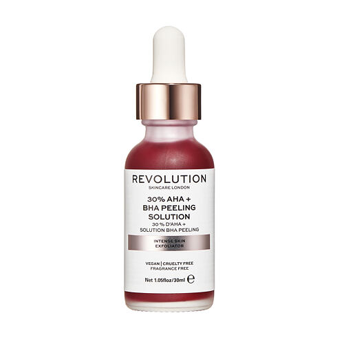 Peeling Revolution Skincare Skincare 30% AHA + BHA Peeling Solution 30 ml