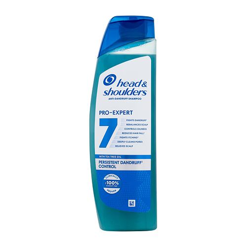 Šampon Head & Shoulders Pro-Expert 7 Tea Tree Oil 250 ml