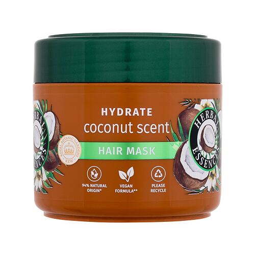 Maska na vlasy Herbal Essences Hydrate Coconut Hair Mask 300 ml