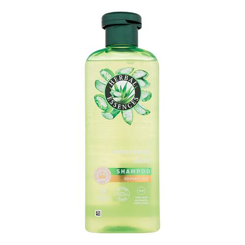 Šampon Herbal Essences Moisturise Aloe Shampoo 350 ml