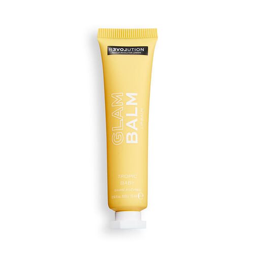 Balzám na rty Revolution Relove Glam Balm 15 ml Tropic Baby