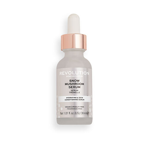 Pleťové sérum Revolution Skincare Snow Mushroom Serum 30 ml