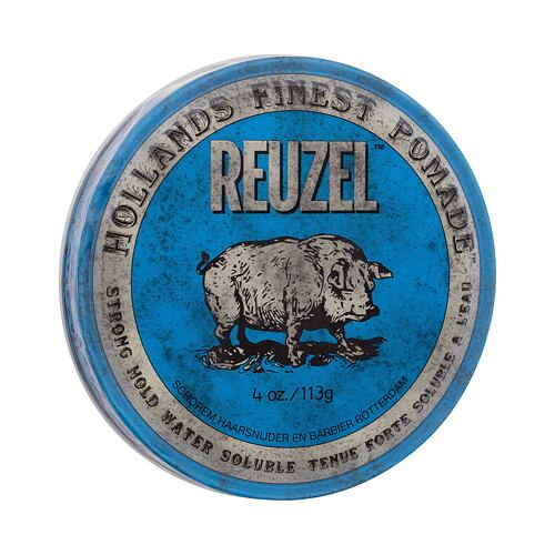 Gel na vlasy Reuzel Hollands Finest Pomade Strong Hold Water Soluble 113 g