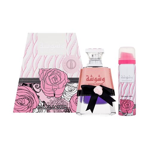 Parfémovaná voda Lattafa Washwashah 100 ml Kazeta
