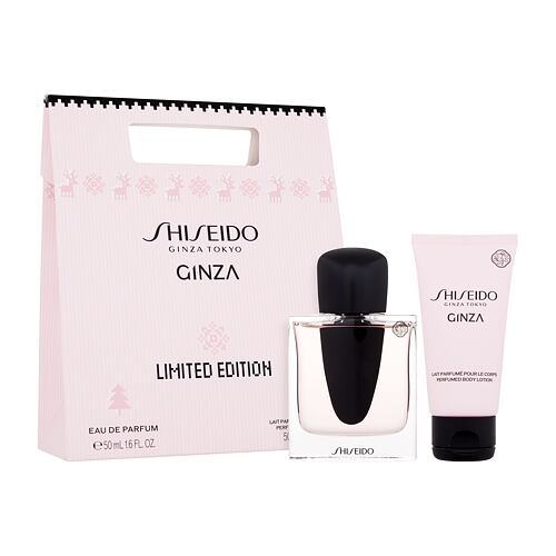Parfémovaná voda Shiseido Ginza 50 ml Kazeta