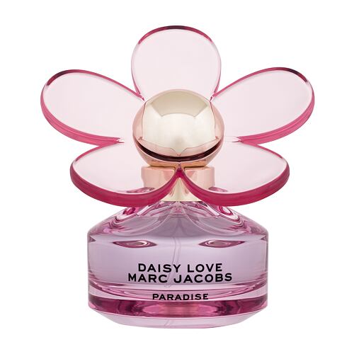 Toaletní voda Marc Jacobs Daisy Love Paradise 50 ml poškozená krabička