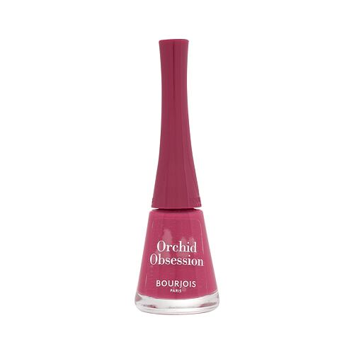 Lak na nehty BOURJOIS Paris 1 Second 9 ml 51 Orchid Obsession