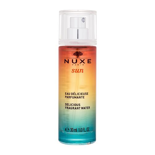 Tělový sprej NUXE Sun 30 ml Tester