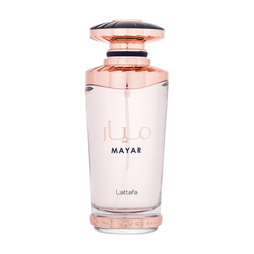 Toaletní voda Lattafa Mayar 100 ml poškozená krabička
