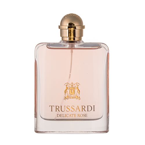 Toaletní voda Trussardi Delicate Rose 100 ml poškozený flakon