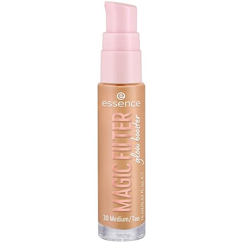 Podklad pod make-up Essence Magic Filter Glow Booster 14 ml 30 Medium / Tan
