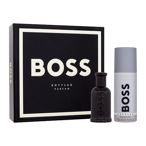Parfém HUGO BOSS Boss Bottled SET1 50 ml Kazeta