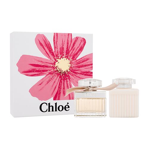 Parfémovaná voda Chloé Chloé SET1 50 ml Kazeta