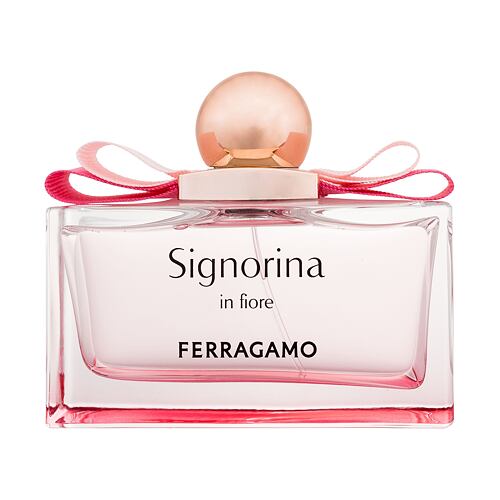 Toaletní voda Ferragamo Signorina In Fiore 100 ml