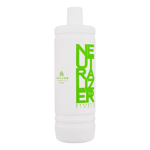 Pro podporu vln Kallos Cosmetics Neutralizer 1+1 500 ml