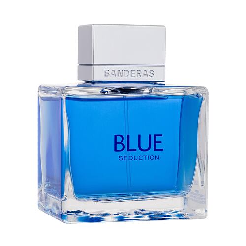 Toaletní voda Banderas Blue Seduction 100 ml