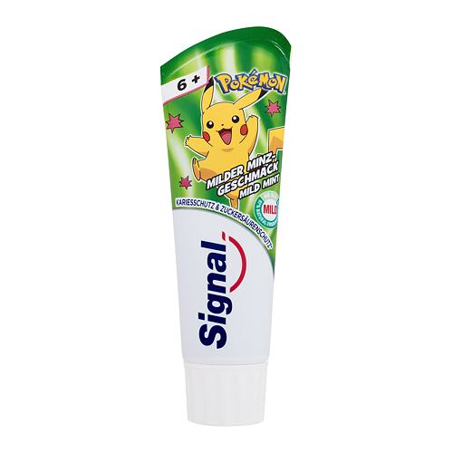 Zubní pasta Signal Junior 75 ml poškozený obal