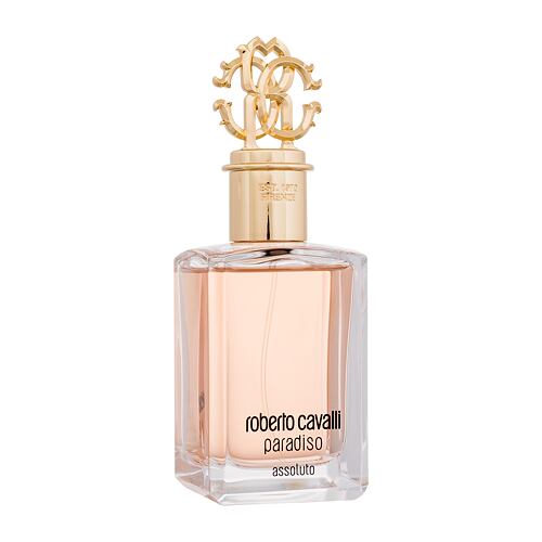 Parfémovaná voda Roberto Cavalli Paradiso Assoluto Repack 100 ml poškozená krabička