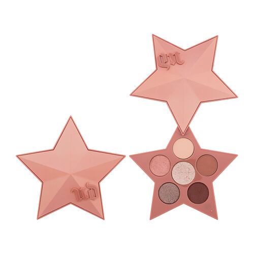 Oční stín Urban Decay Moondust Eyeshadow Palette 10,05 g Space Cowboy poškozená krabička