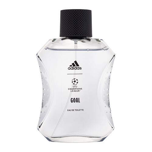 Toaletní voda Adidas UEFA Champions League Goal 100 ml