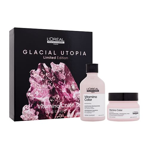 Šampon L'Oréal Professionnel Vitamino Color Glacial Utopia Limited Edition 300 ml Kazeta