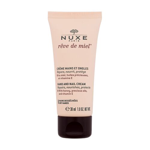 Krém na ruce NUXE Rêve de Miel 30 ml