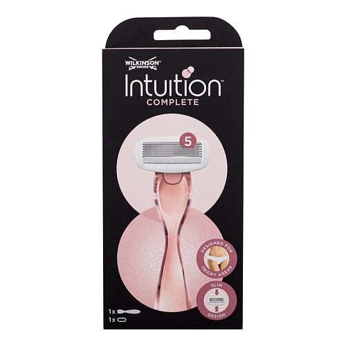 Holicí strojek Wilkinson Sword Intuition Complete 1 ks poškozená krabička