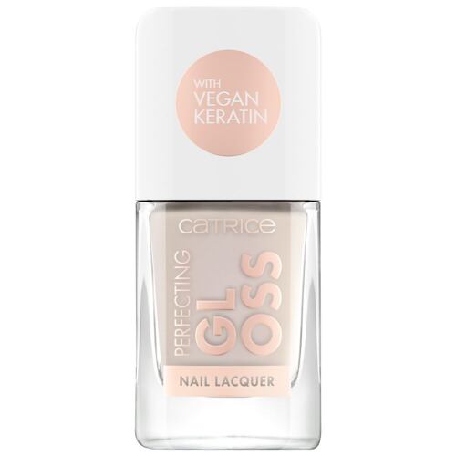 Lak na nehty Catrice Perfecting Gloss 10,5 ml 01 Highlight Nails