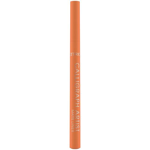 Oční linka Catrice Calligraph Artist Matte 1,1 ml 050 Setting Sun