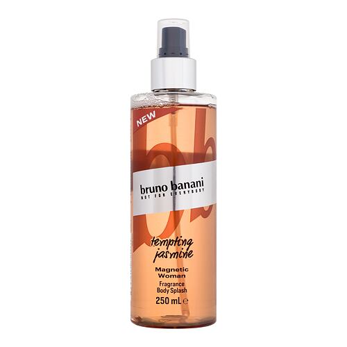 Tělový sprej Bruno Banani Magnetic Woman 250 ml poškozený flakon