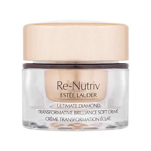 Denní pleťový krém Estée Lauder Re-Nutriv Ultimate Diamond Transformative Brilliance Soft Cr 30 ml