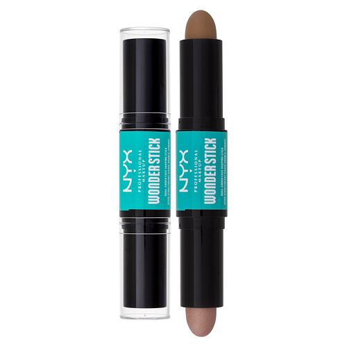 Korektor NYX Professional Makeup Wonder Stick 8 g 03 Light Medium poškozená krabička