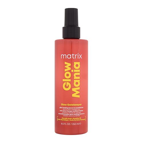 Bezoplachová péče Matrix Glow Mania Glow Gatekeeper Leave-In Conditioner 250 ml