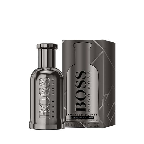 Parfémovaná voda HUGO BOSS Boss Bottled United Limited Edition 50 ml