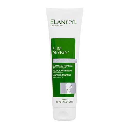 Pro zeštíhlení a zpevnění Elancyl Slim Design Slimming-Firming 150 ml poškozená krabička