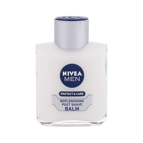 Balzám po holení Nivea Men Protect & Care After Shave Balm 100 ml poškozená krabička