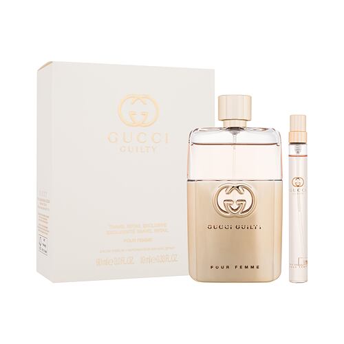 Parfémovaná voda Gucci Guilty 90 ml Kazeta